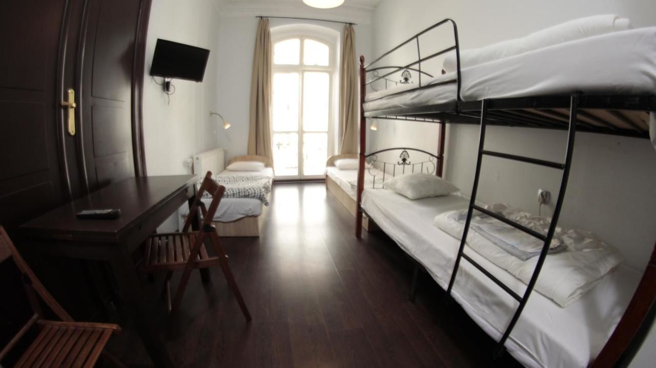 Хостелы Pit Stop Hostel Познань-42